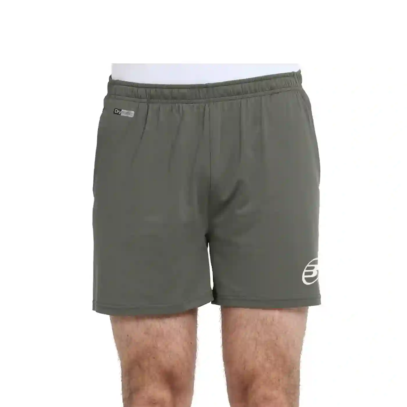 Short pants bullpadel meis 25v kaki