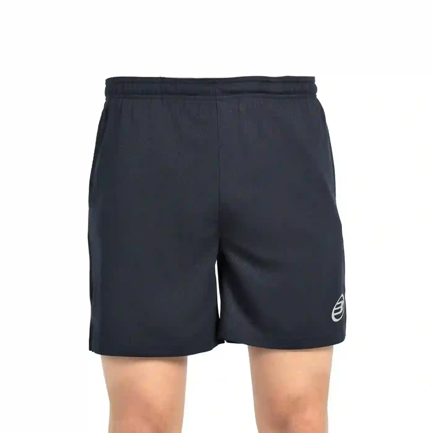 Pantalón Corto Bullpadel Belez Azul Marino 2025