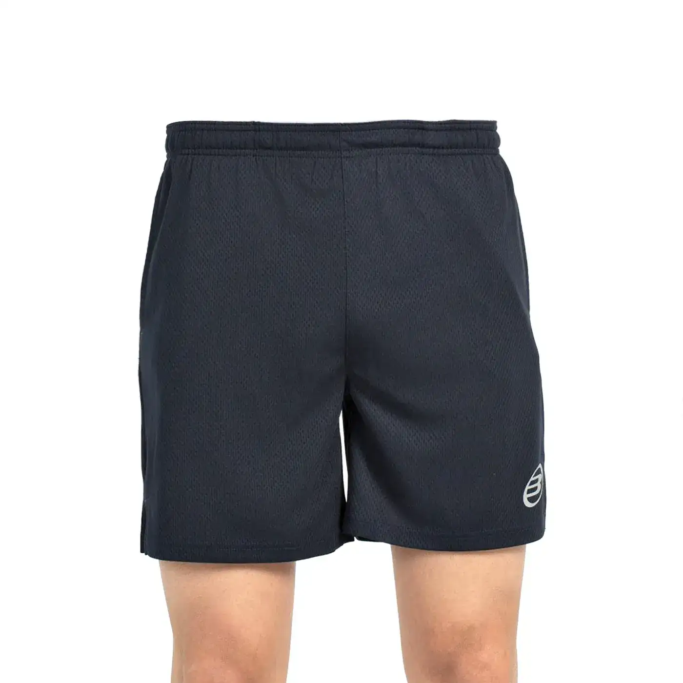 Pantalón Corto Bullpadel Belez Azul Marino 2025