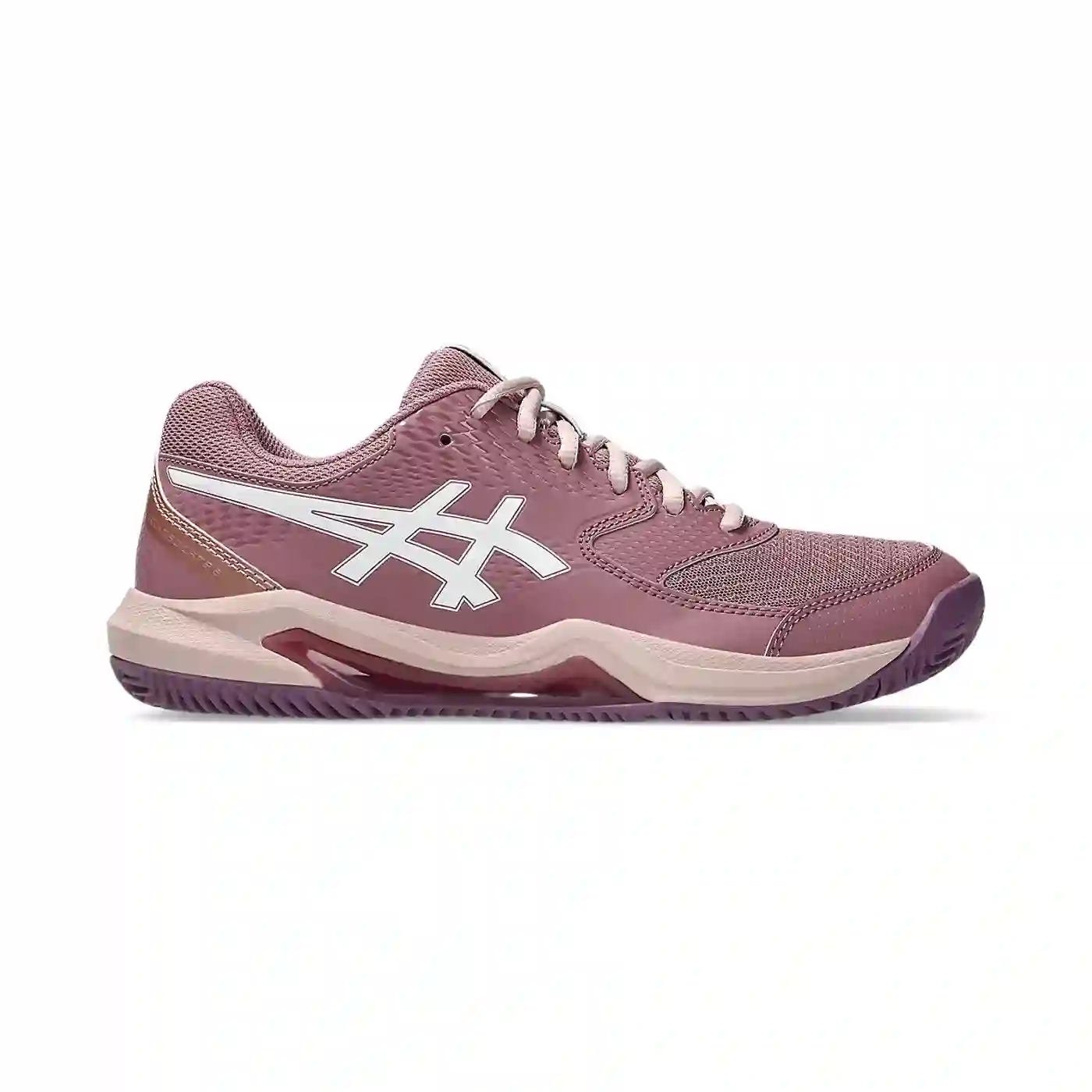 Zapatillas ASICS Gel-Dedicate 8 Purple Oxide