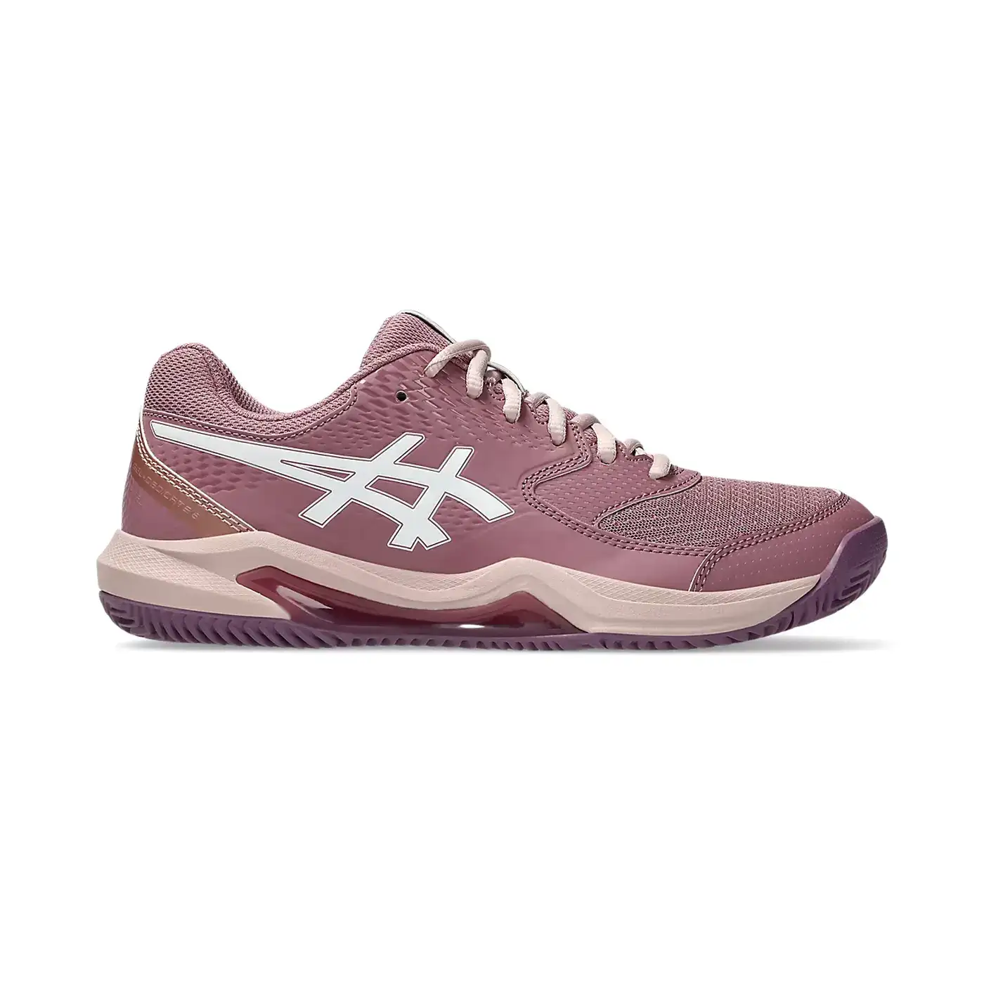 Zapatillas ASICS Gel-Dedicate 8 Purple Oxide
