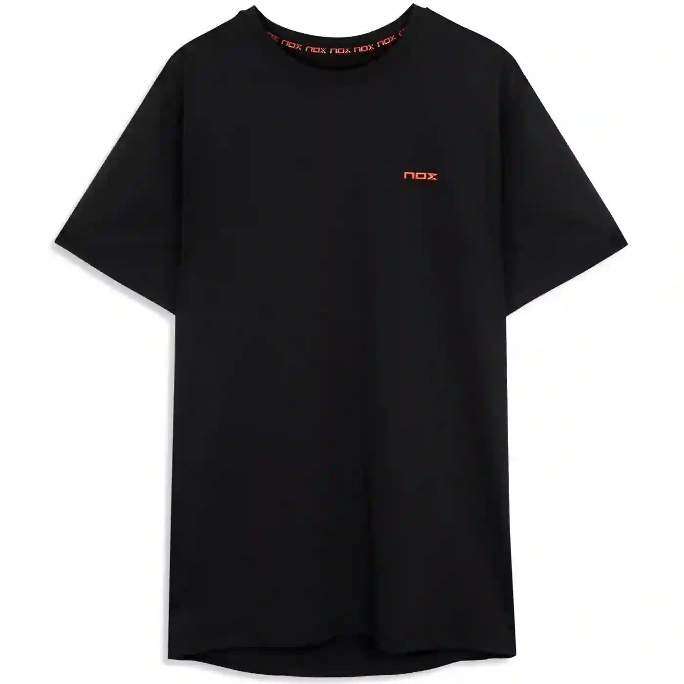 Camiseta NOX Team Regular Negro