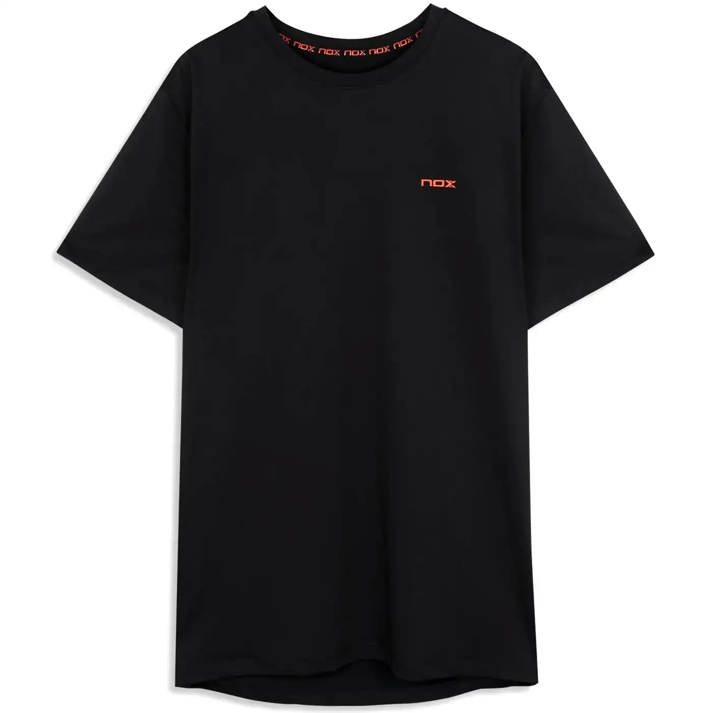 Camiseta NOX Team Regular Negro