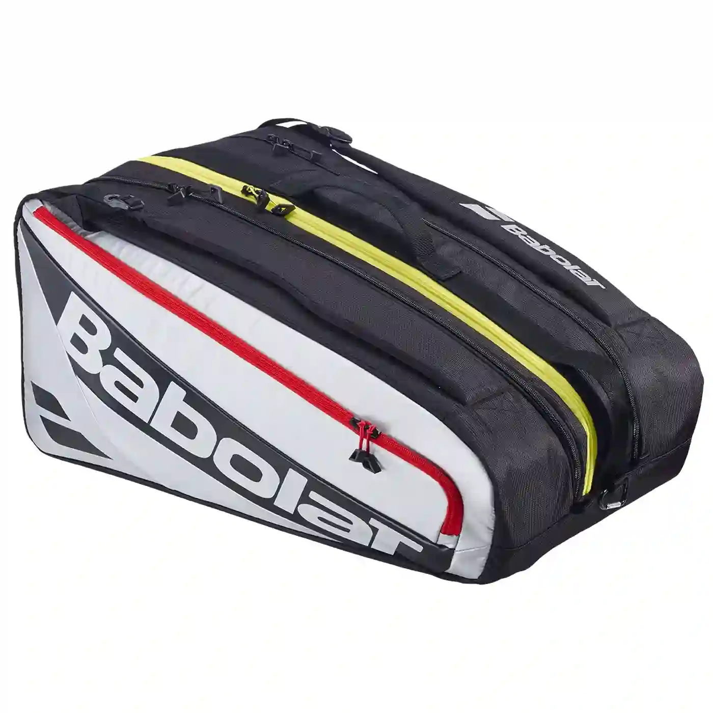 Paletero Babolat Rh Pro Padel Juan Lebrón 2025 Black