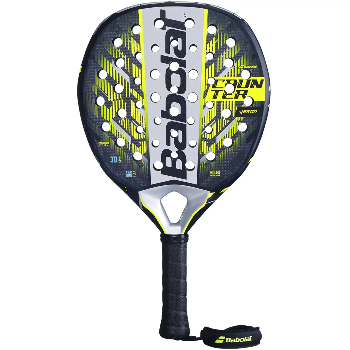 Padel Babolat Counter shovel Veron 2.5 2025