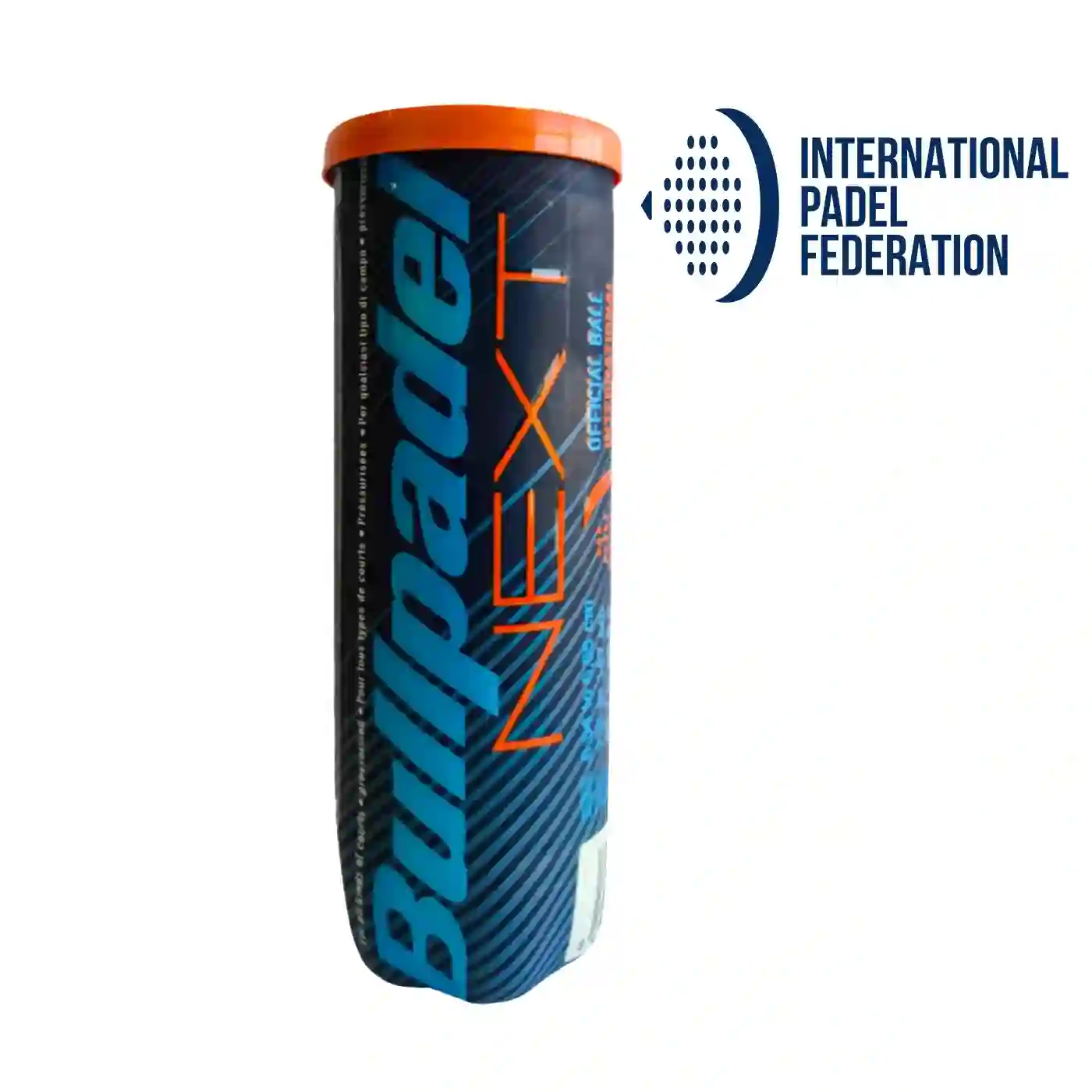 Bullpadel Newpadel Balls Bulls