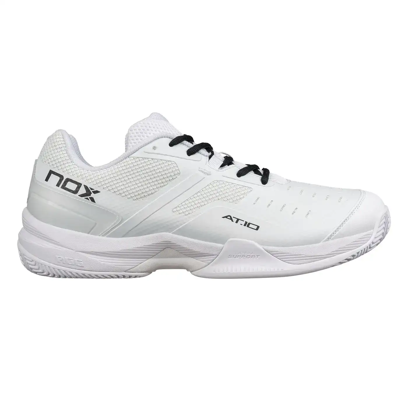 Zapatillas NOX AT10 PRO 2025 Blanco