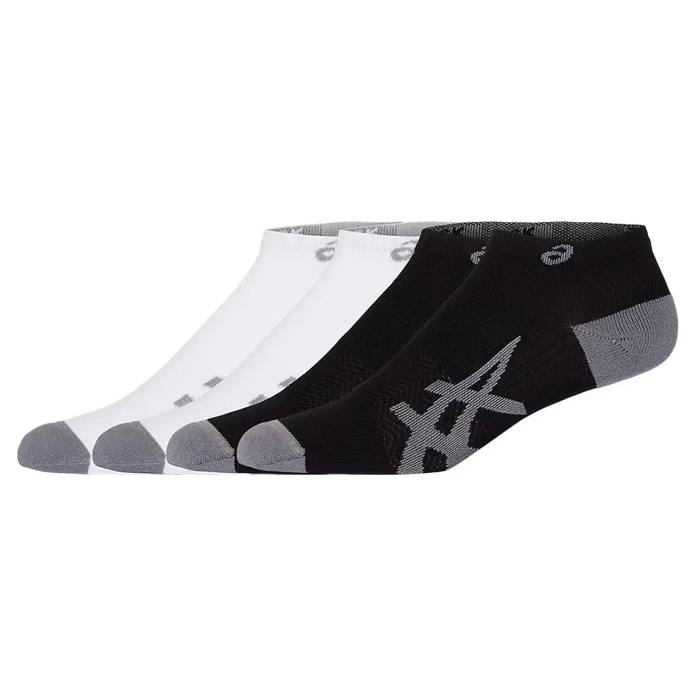 Calcetines Tobilleros ASICS 2PPK Light Run