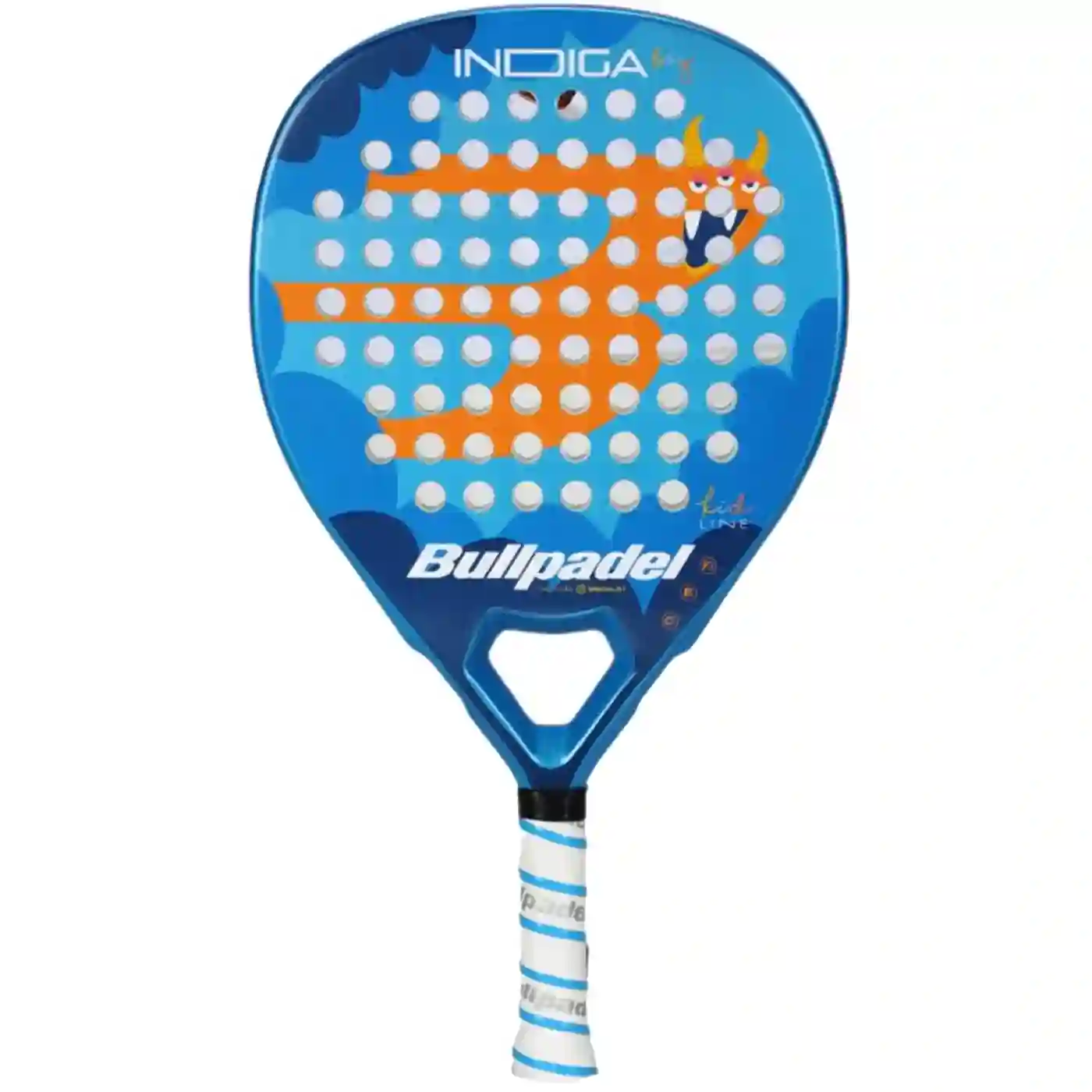 Pala Padel Bullpadel Indiga Boy 2025