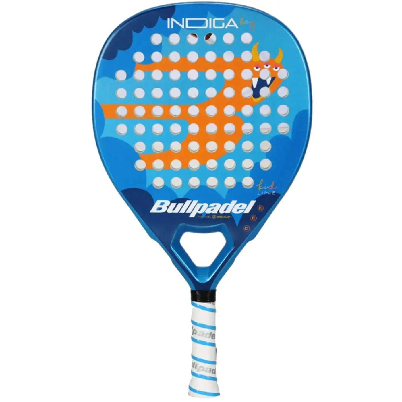 Pala Padel Bullpadel Indiga Boy 2025