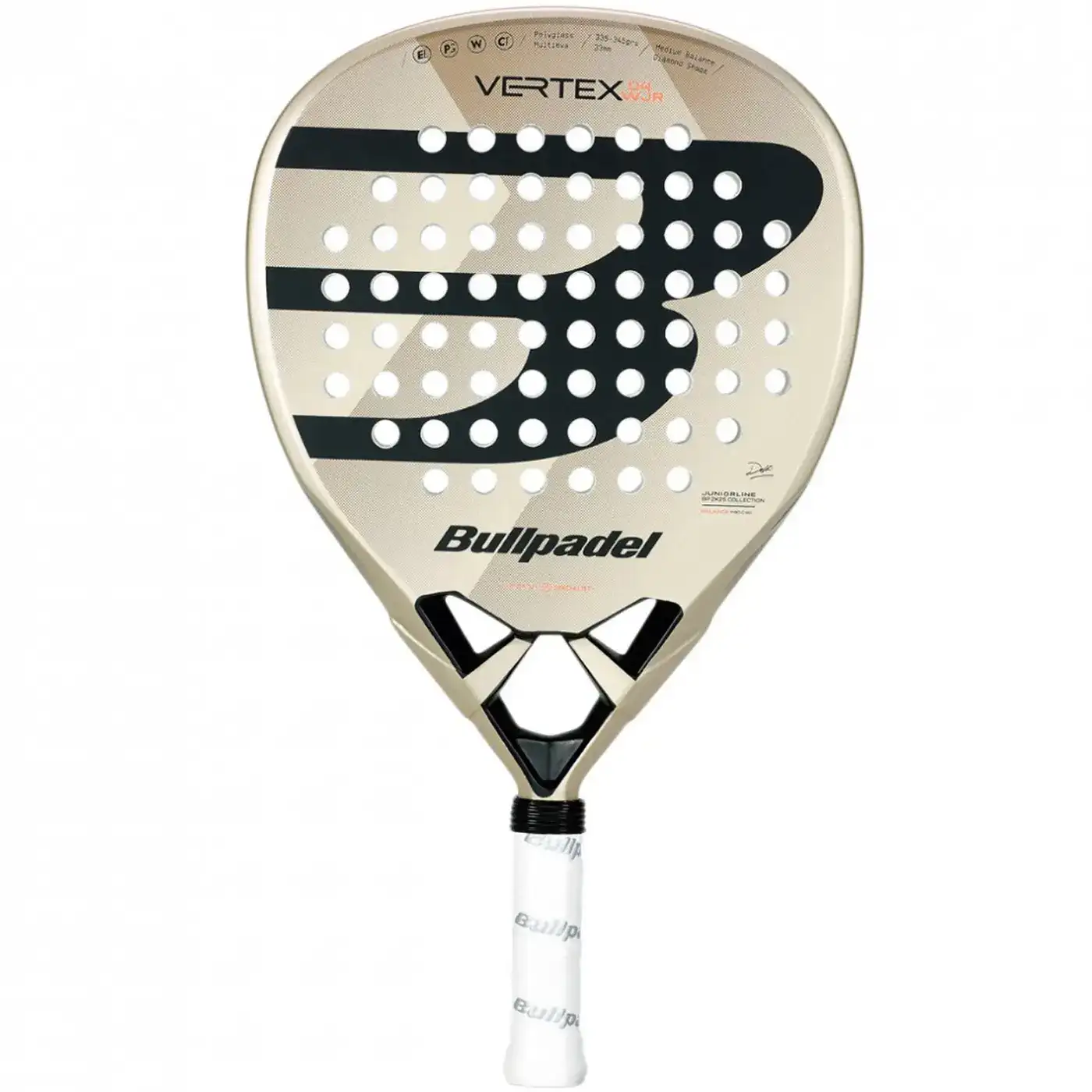 Padel Bullpadel Varex W JR 20225