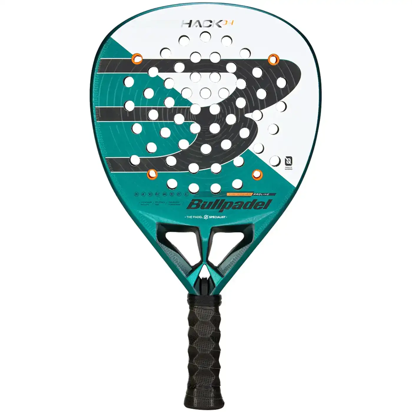 Padel Bullpadel Hack Jr 25