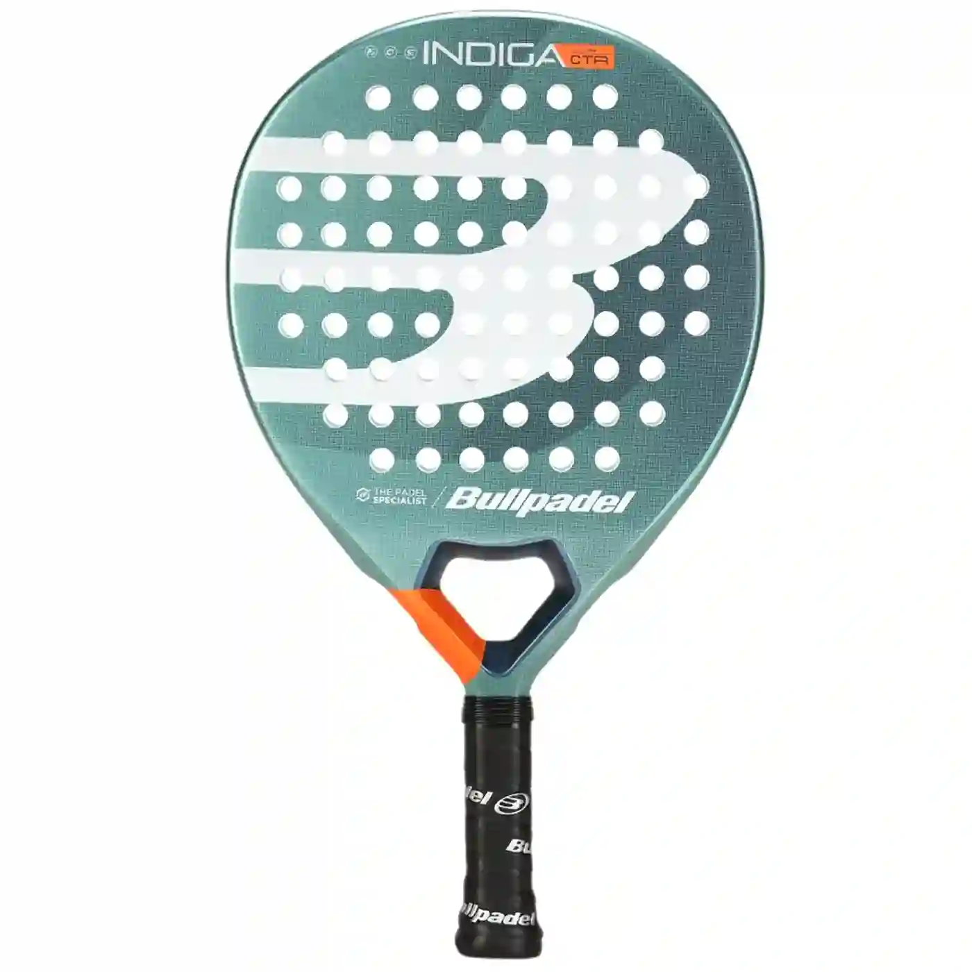 Pala Padel Bullpadel Indiga CTR 2025