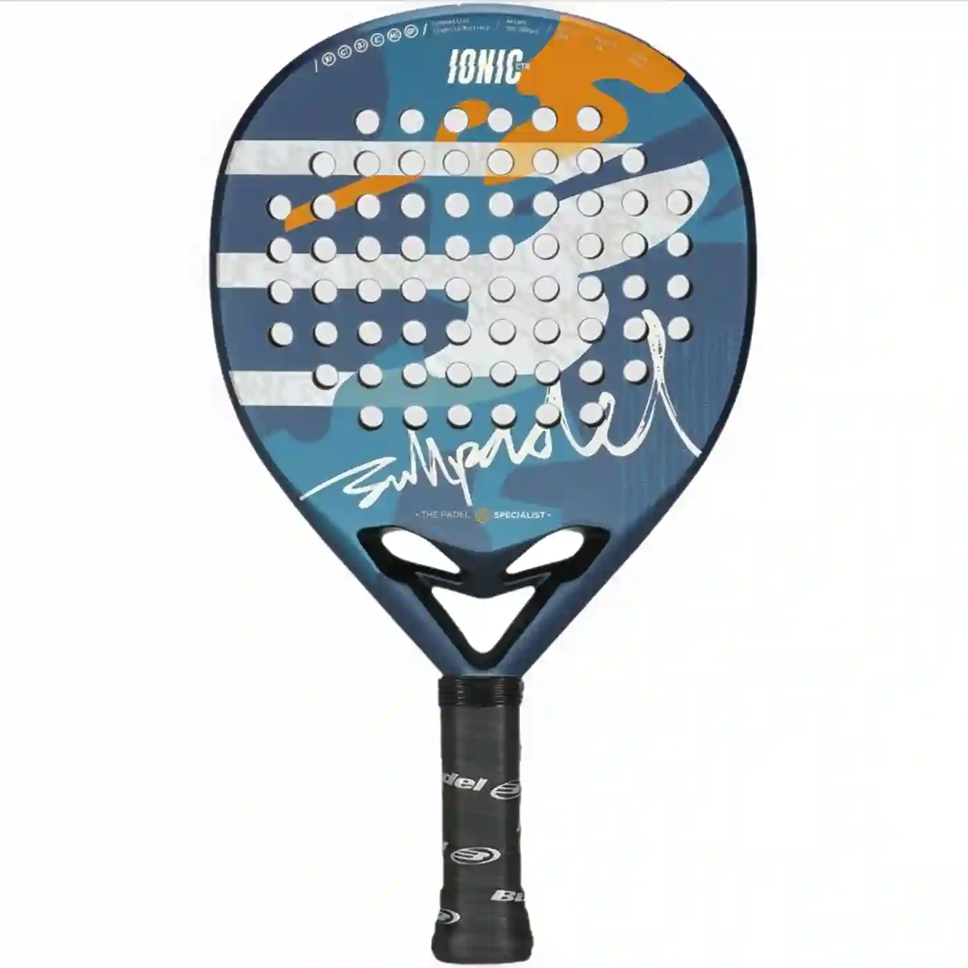 Padel Bullpadel Ionic Control 2025