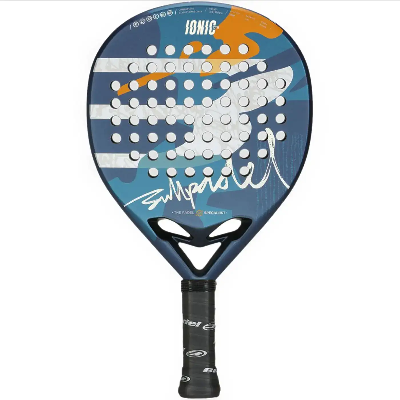 Padel Bullpadel Ionic Control 2025