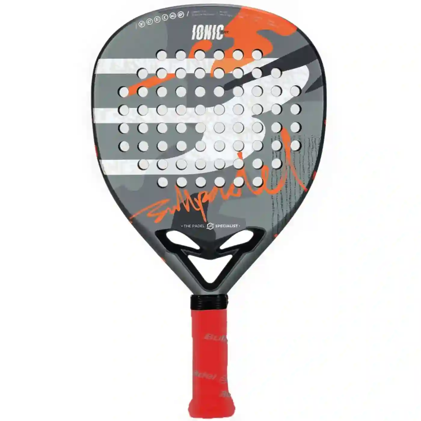 Padel Bullpadel Ion Power 2025
