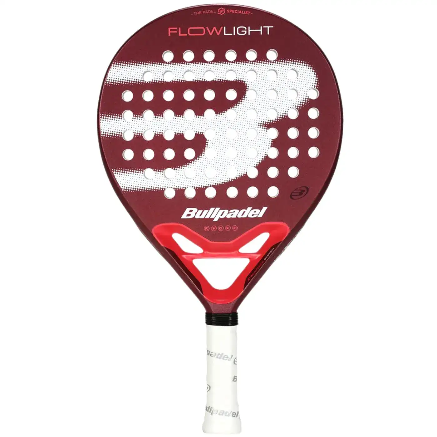 Padel Bullpadel Flow Light 2025
