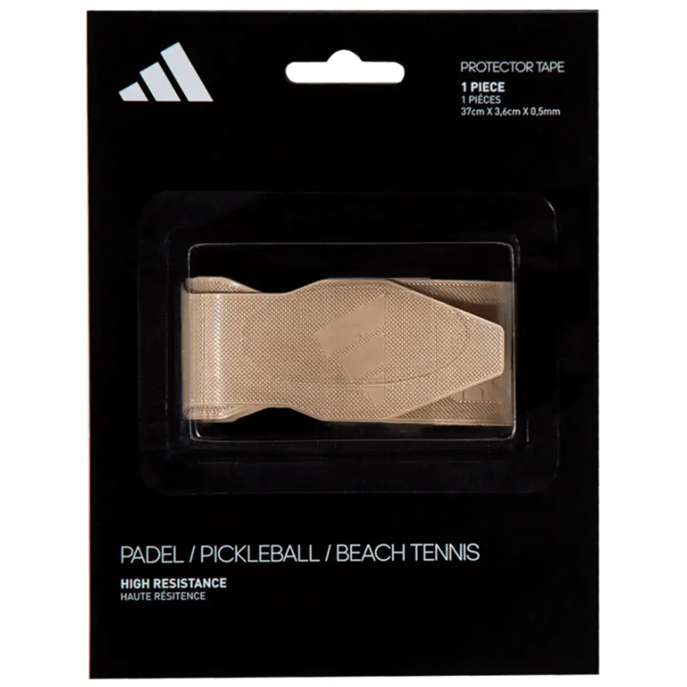 Transparent adidas antishock adidas