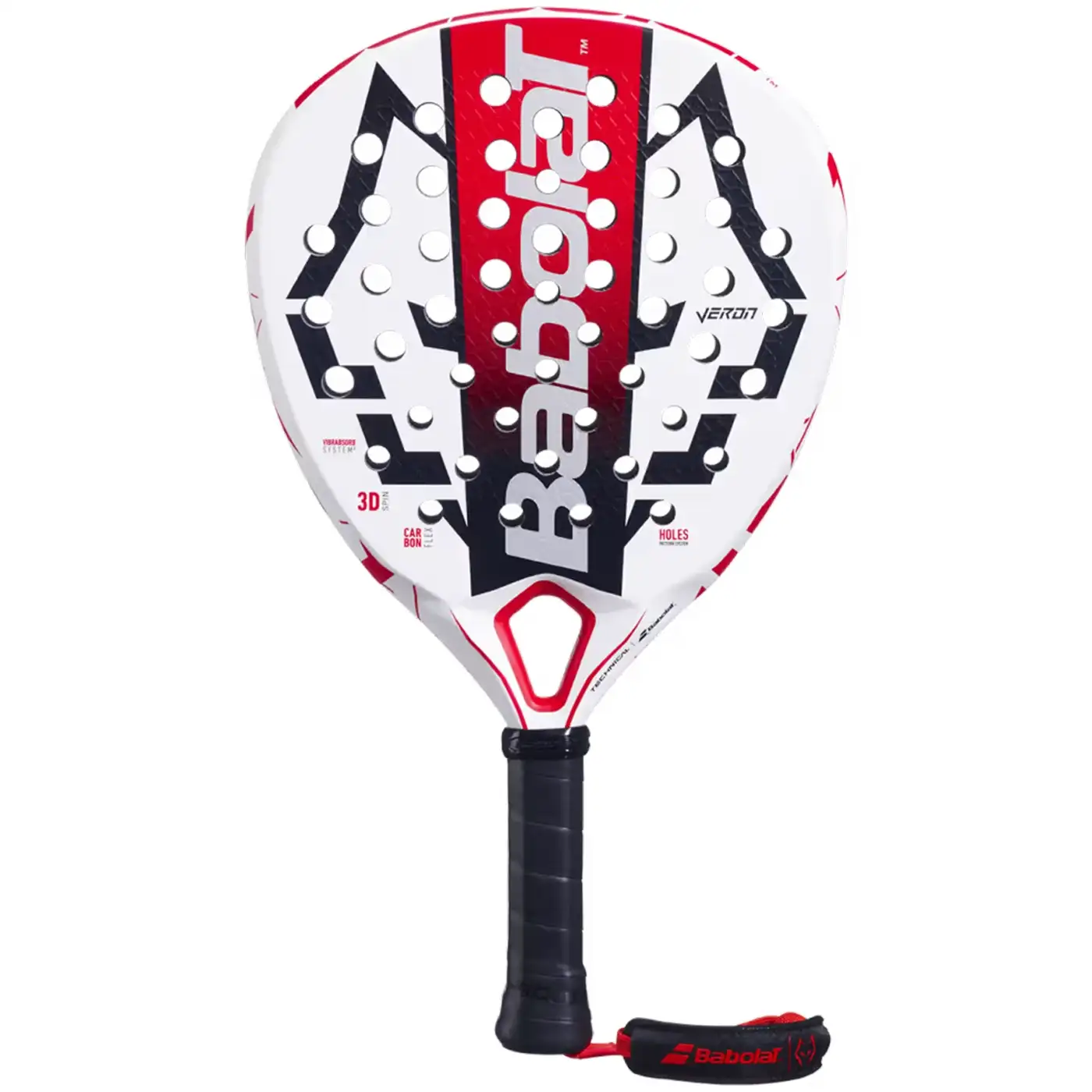 Padel Babolat Technical Veron Juan LeBron 2025