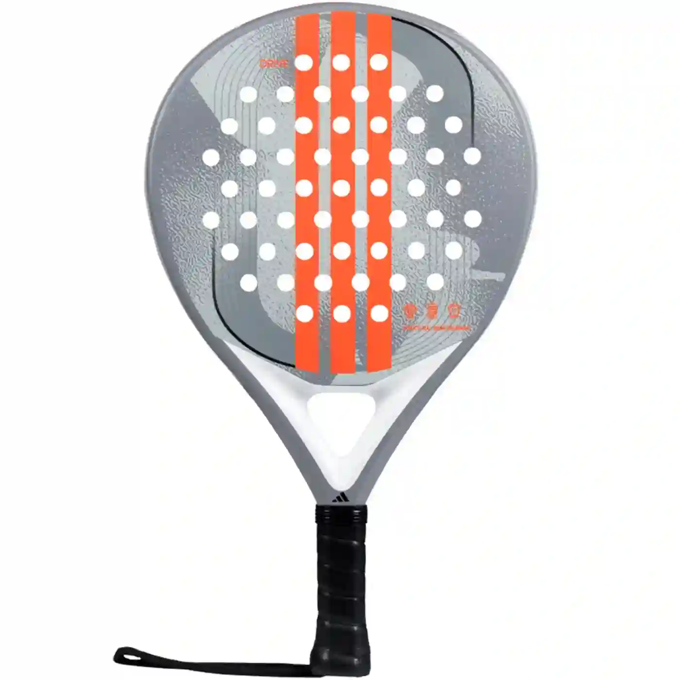 Padel Adidas Drive Gray 3.4 2025