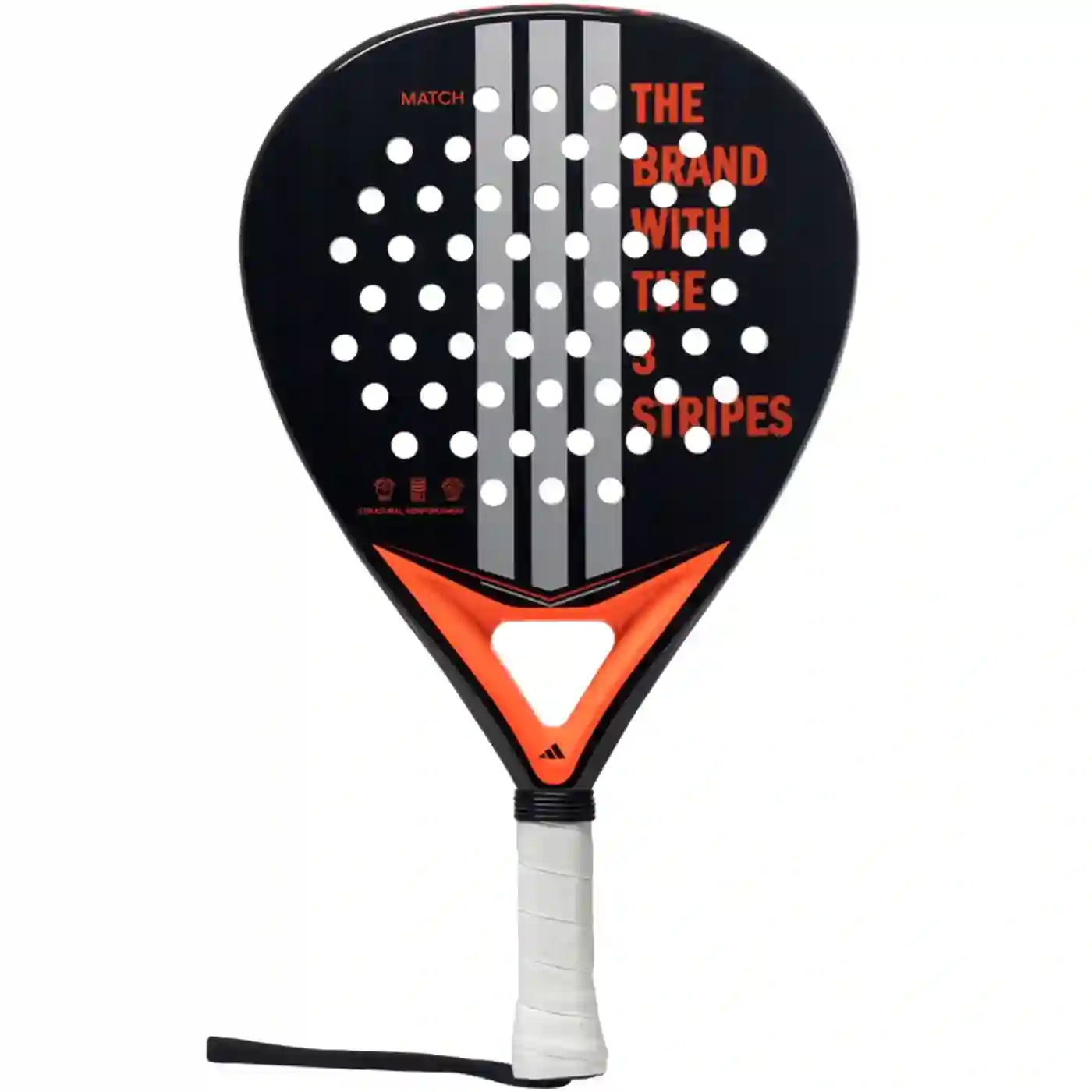 Padel Adidas Match Black 3.4 2025