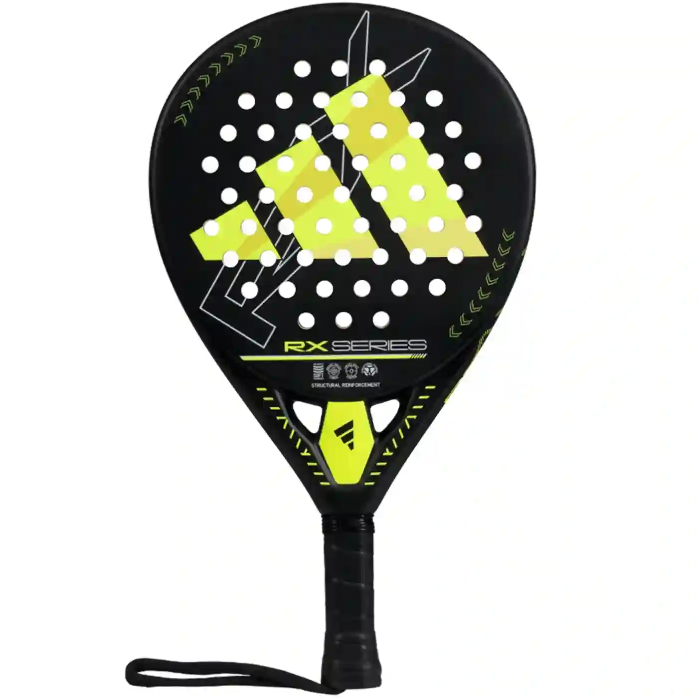 Padel Adidas Rx Series Lime 3.4 2025