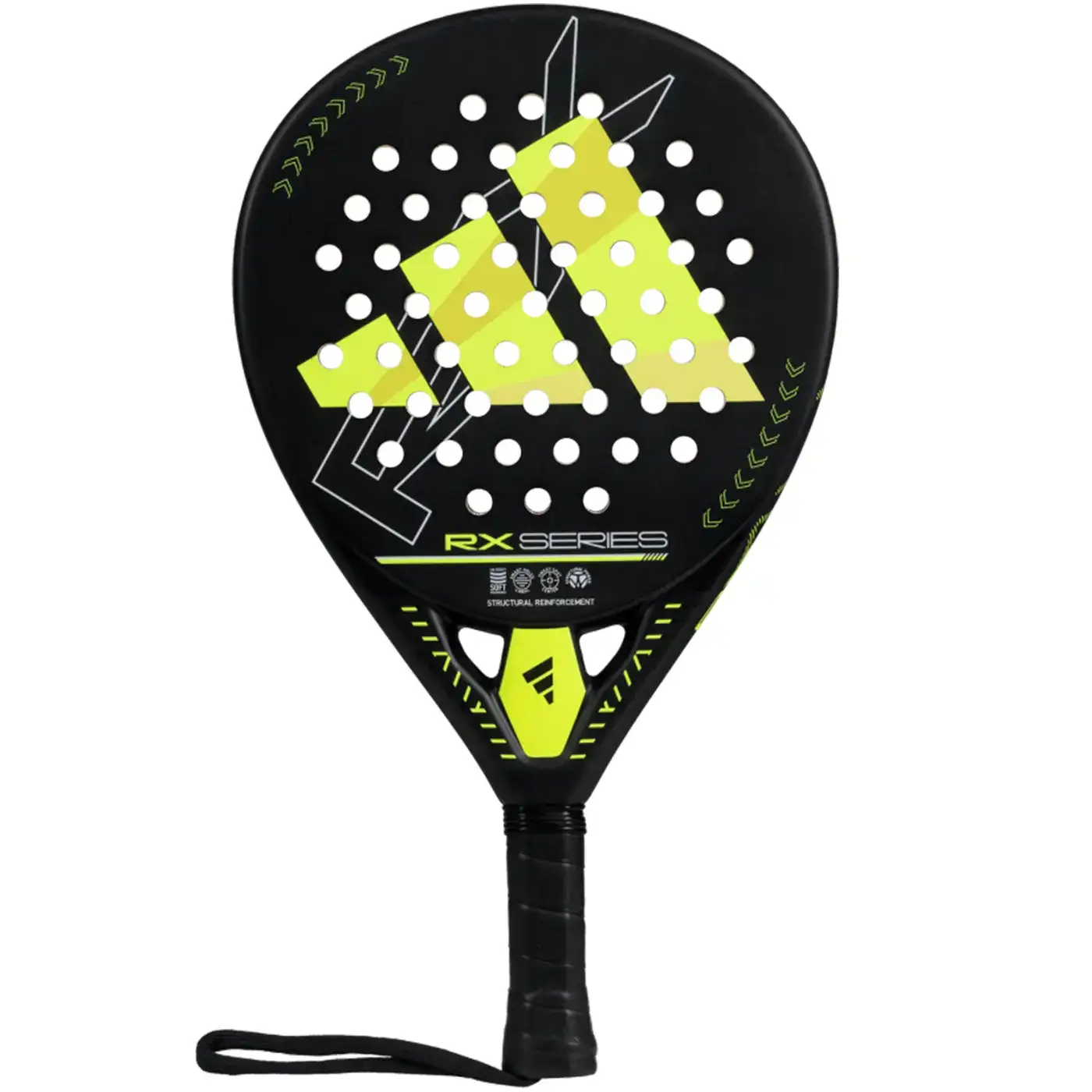 Padel Adidas Rx Series Lime 3.4 2025
