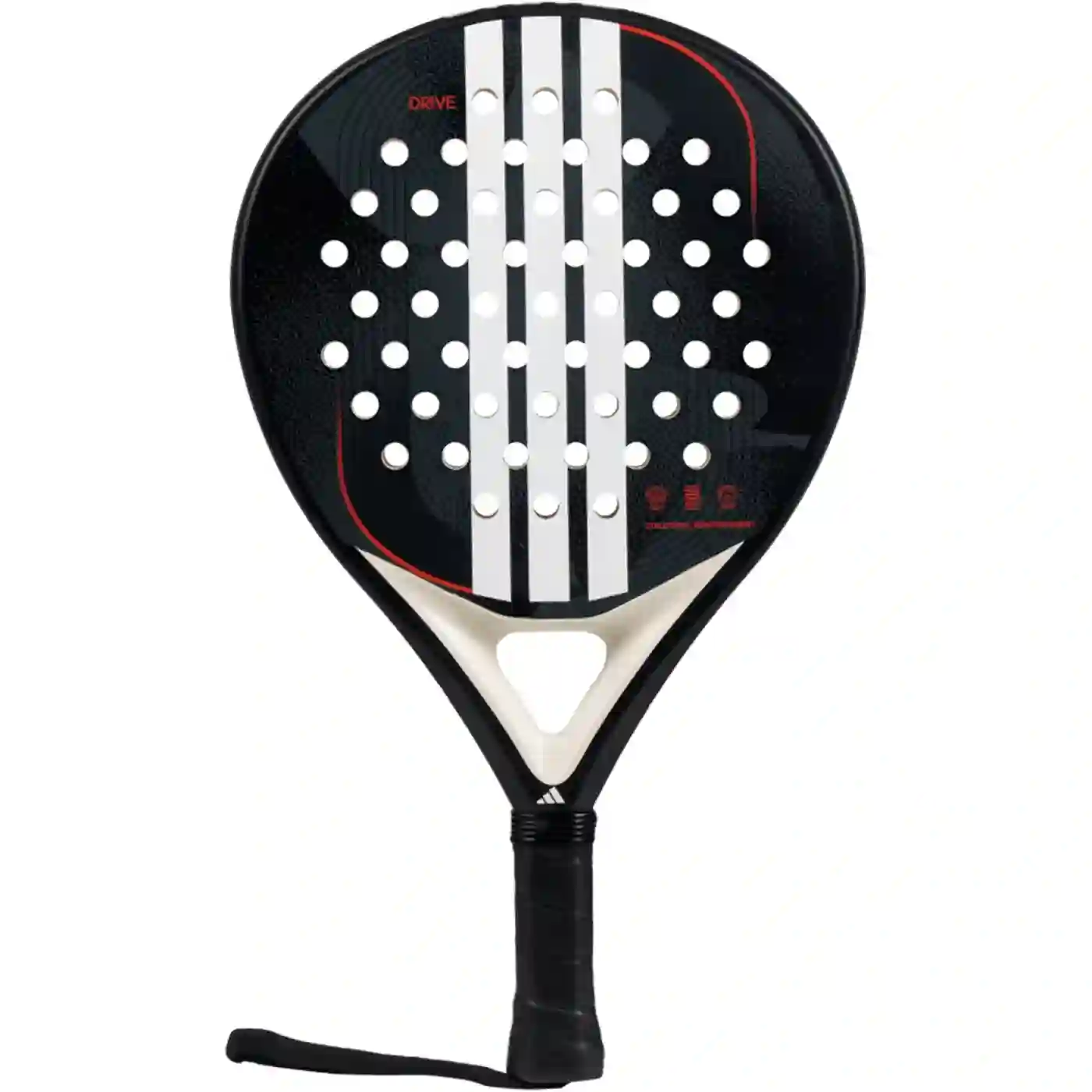 Pala Padel Adidas Drive Black 3.4 2025