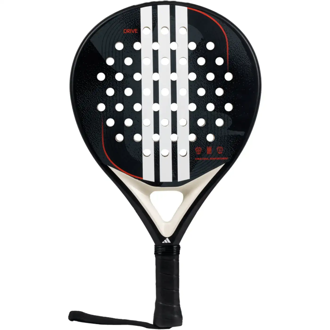 Pala Padel Adidas Drive Black 3.4 2025