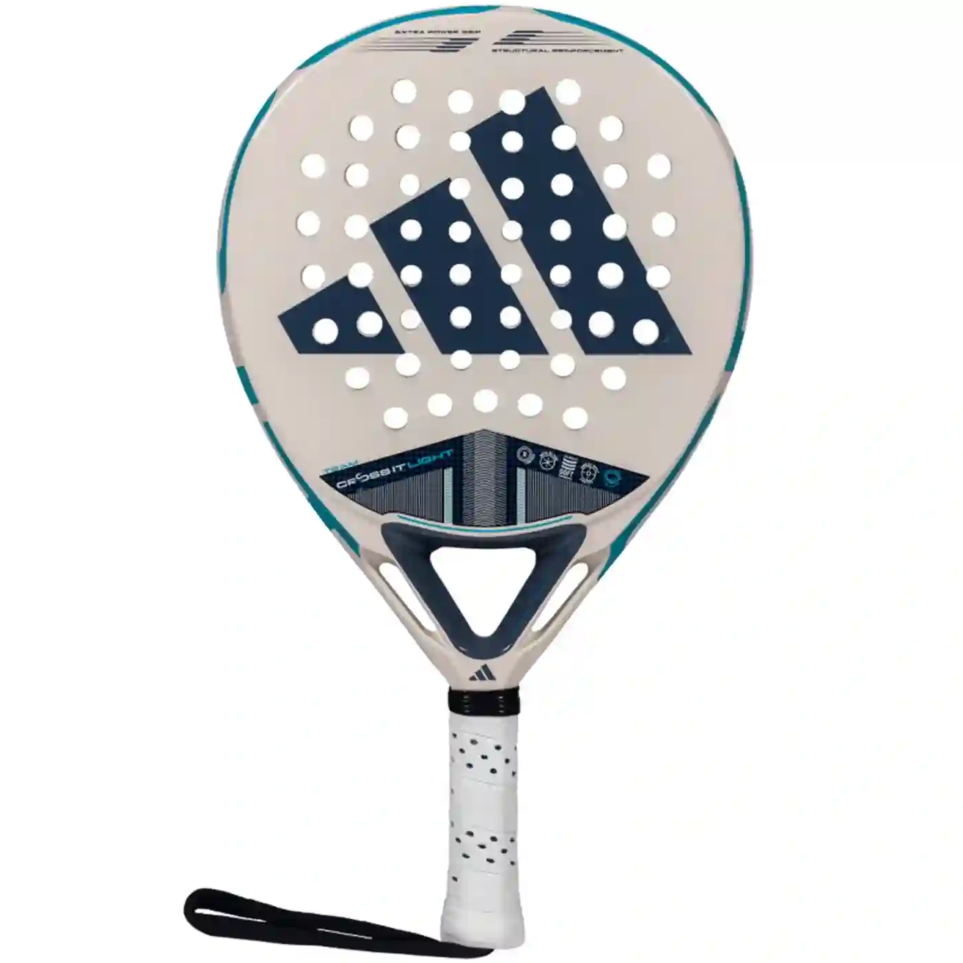 Padel Adidas Cross It Team Light 3.4 2025