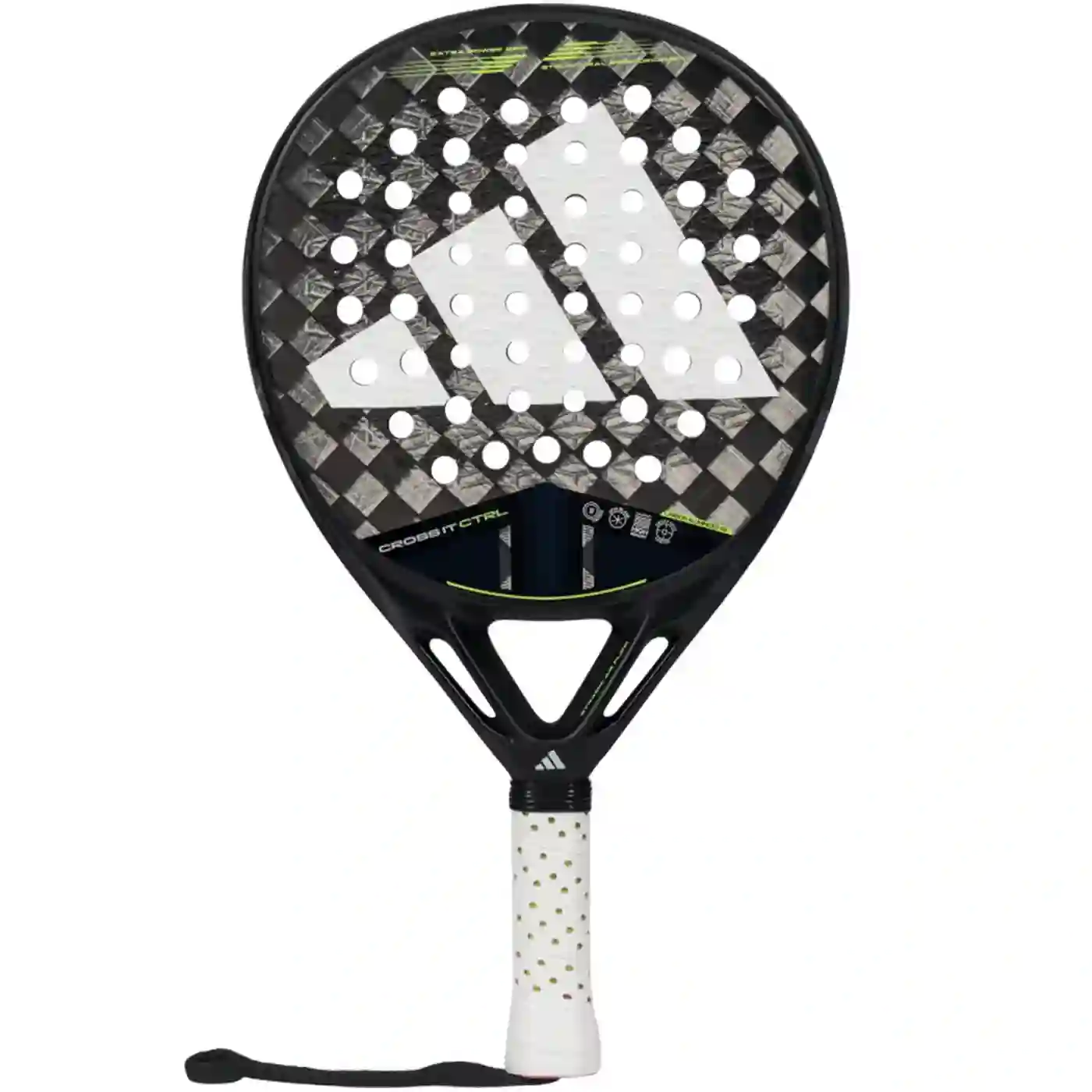 Pala Padel Adidas Cross IT CTRL 3.4 2025