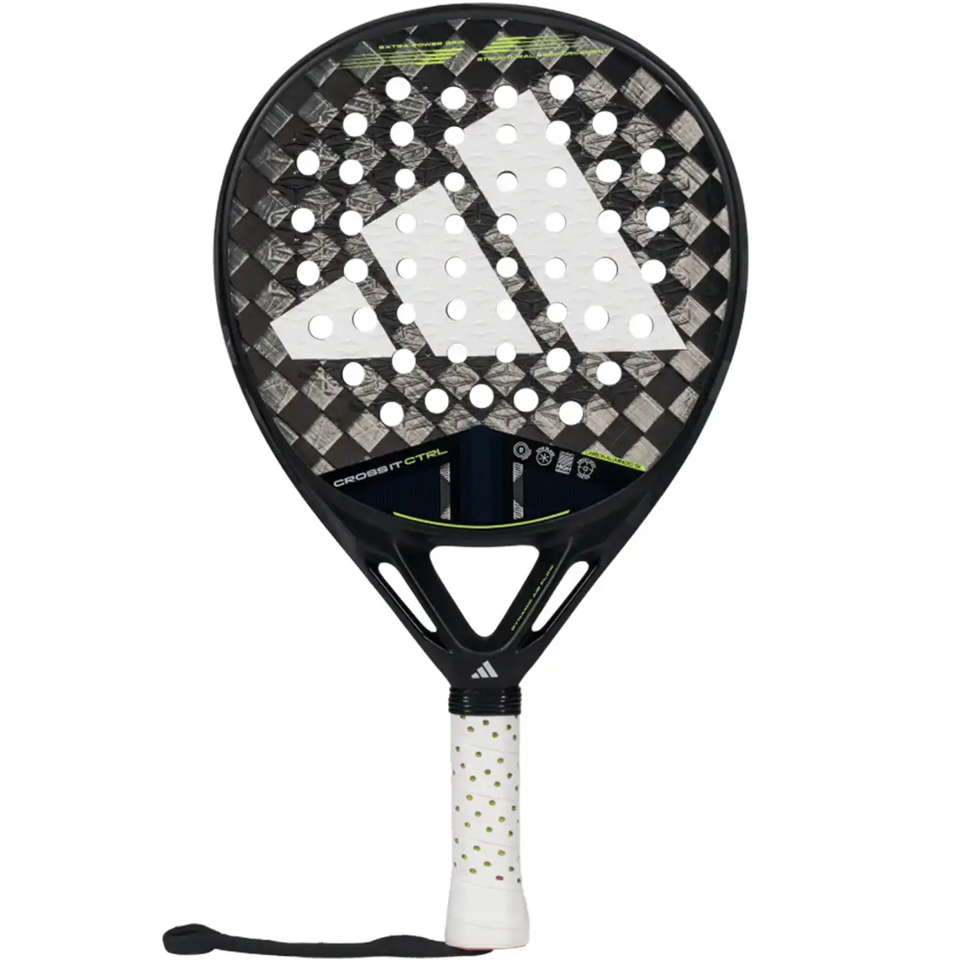 Pala Padel Adidas Cross IT CTRL 3.4 2025