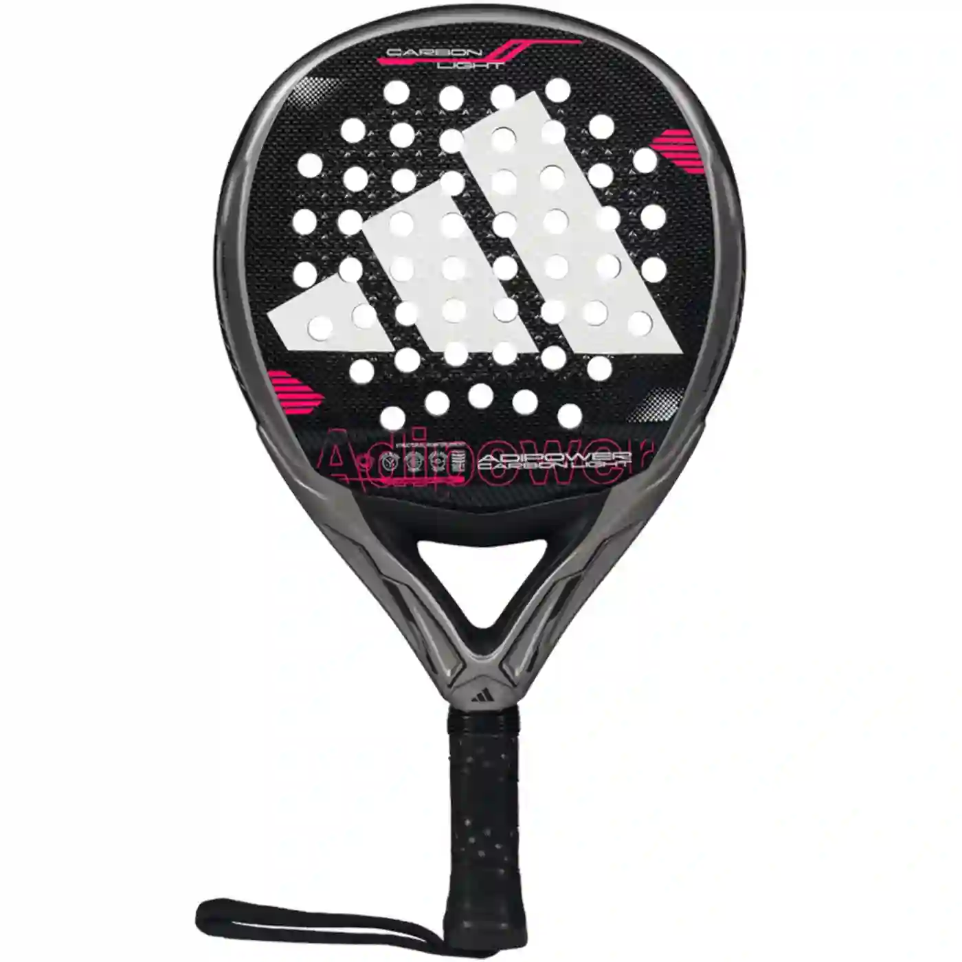 Padel Adidas Adipower Carbon Light 3.4 2025
