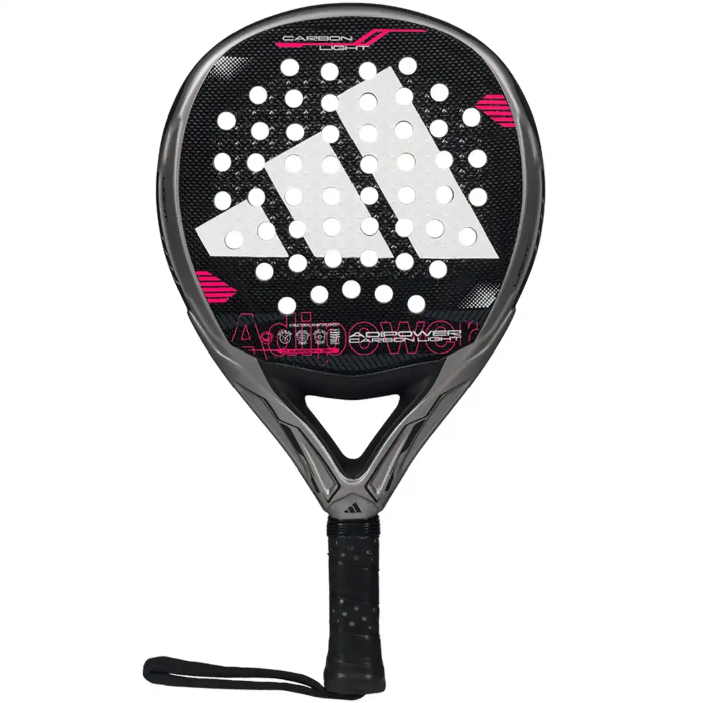 Padel Adidas Adipower Carbon Light 3.4 2025