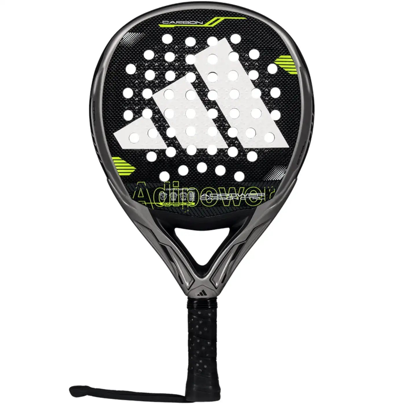 Adidas Adipower Carbon Ctrl 2025 paddle shovel