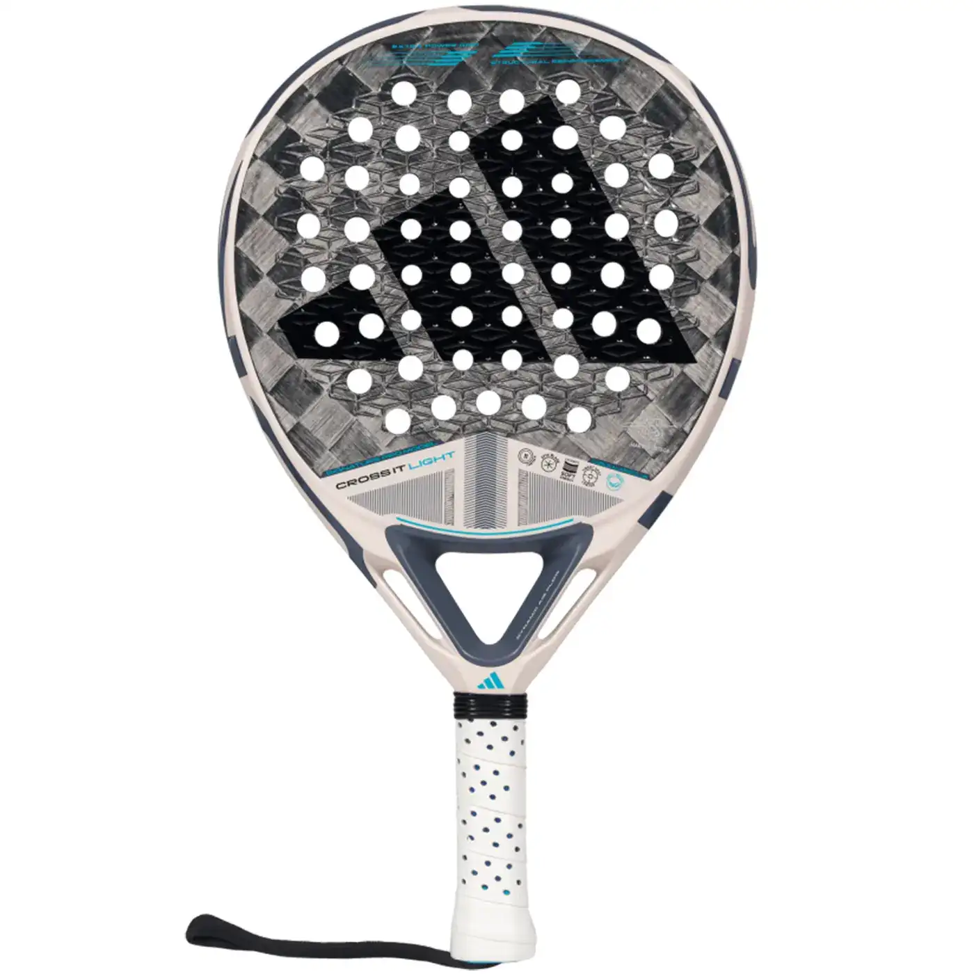 Padel Adidas Cross it Light 3.4 Marta Ortega 2025