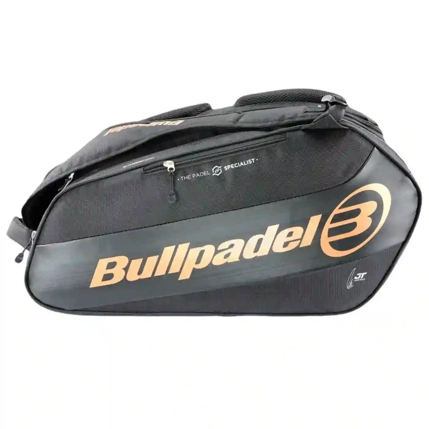 Paletero Bullpadel Vertex BPP25001 negro