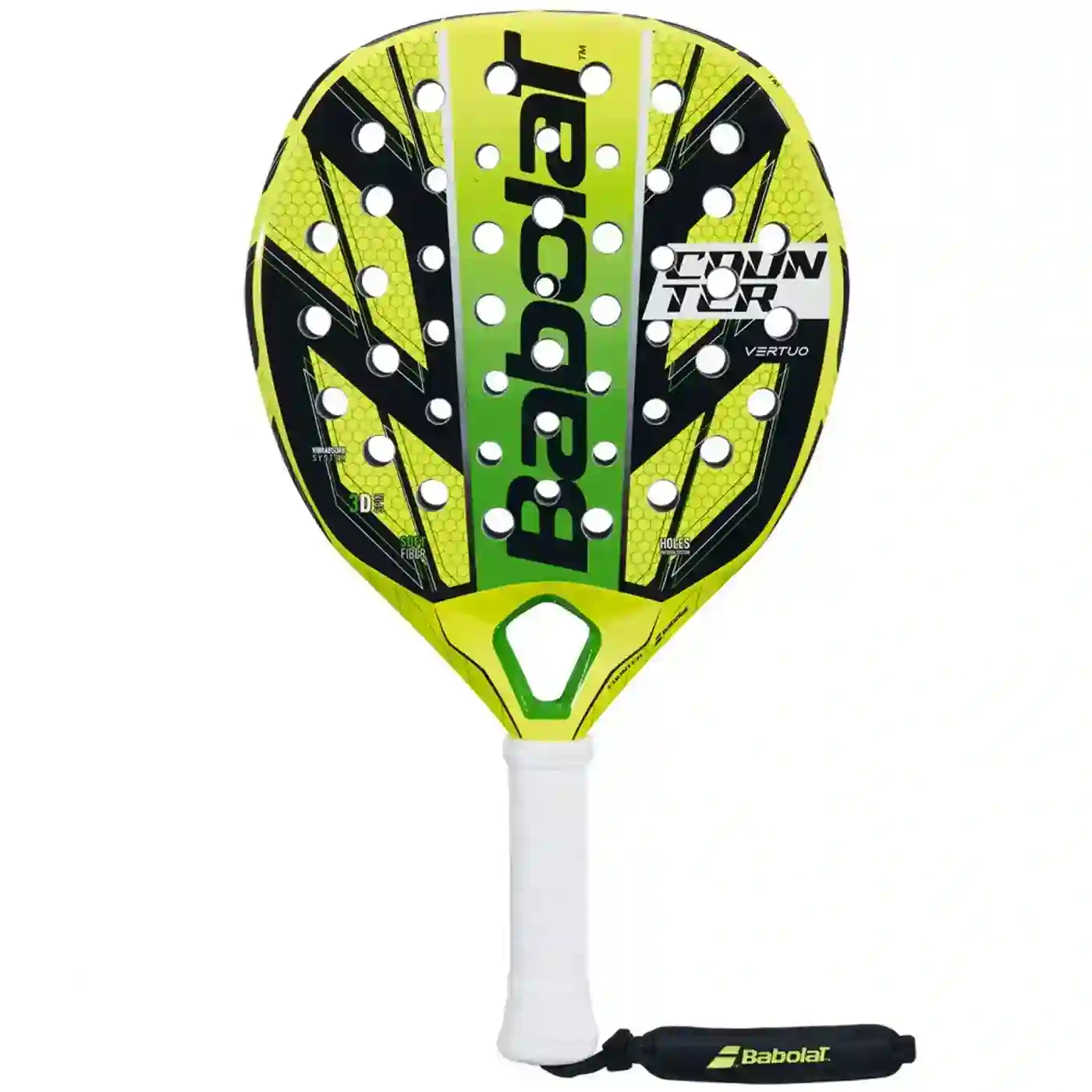 Padel Babolat Counter Vistruo 24