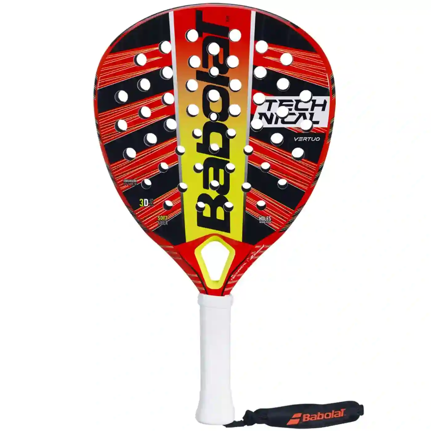 Pala Padel Babolat Technical Vertuo 24