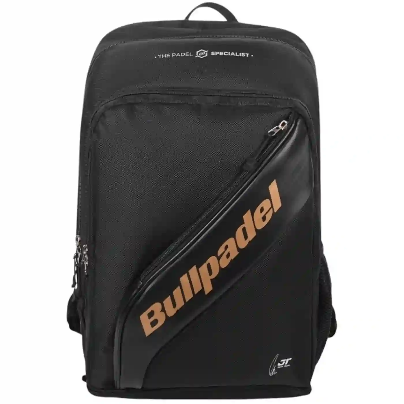 Bullpadel Backpack VERTEX BPM25007 Black