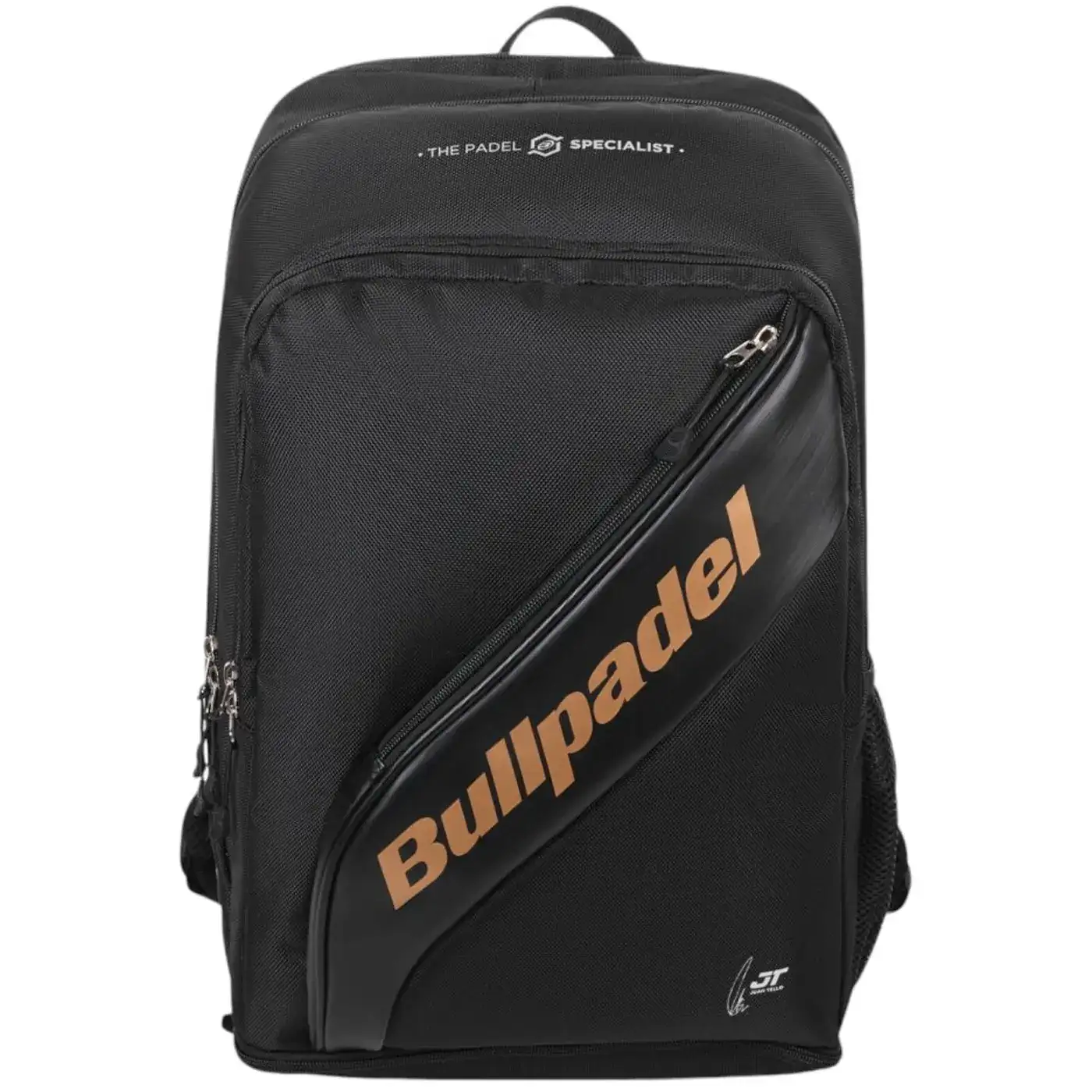 Bullpadel Backpack VERTEX BPM25007 Black