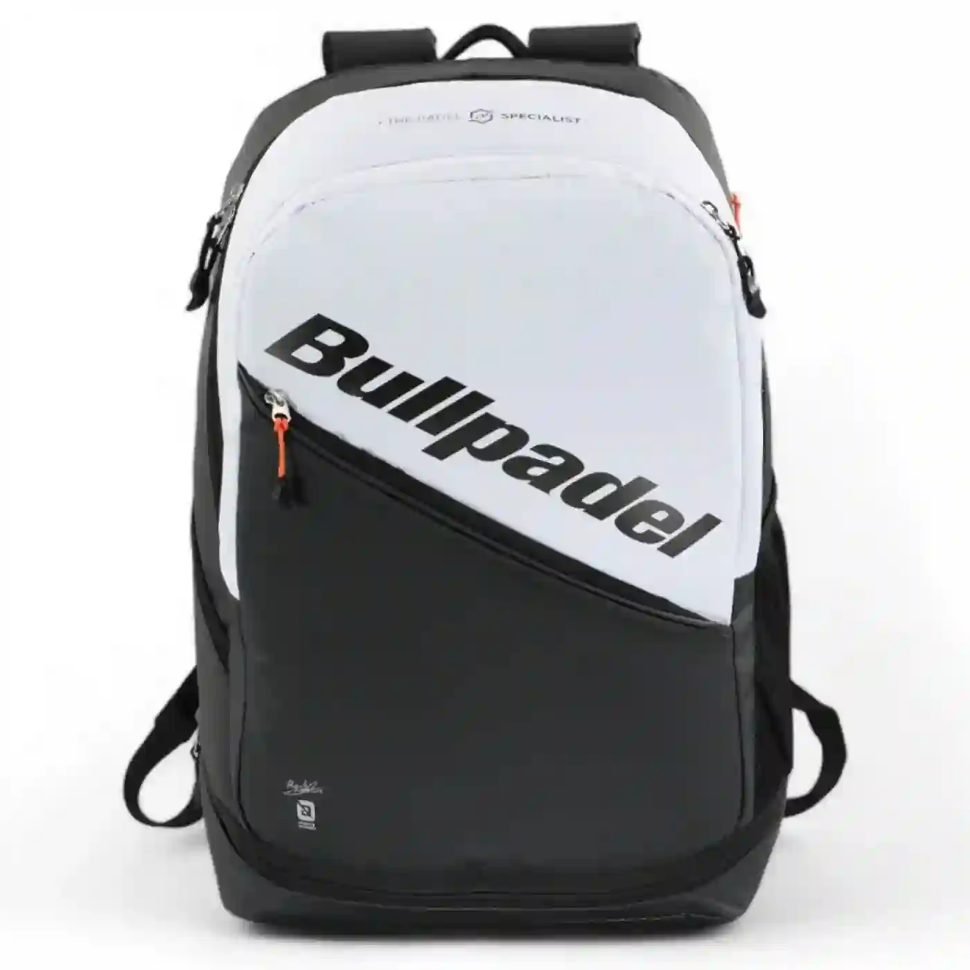 Bullpadel Hack BPM25001 White 2025