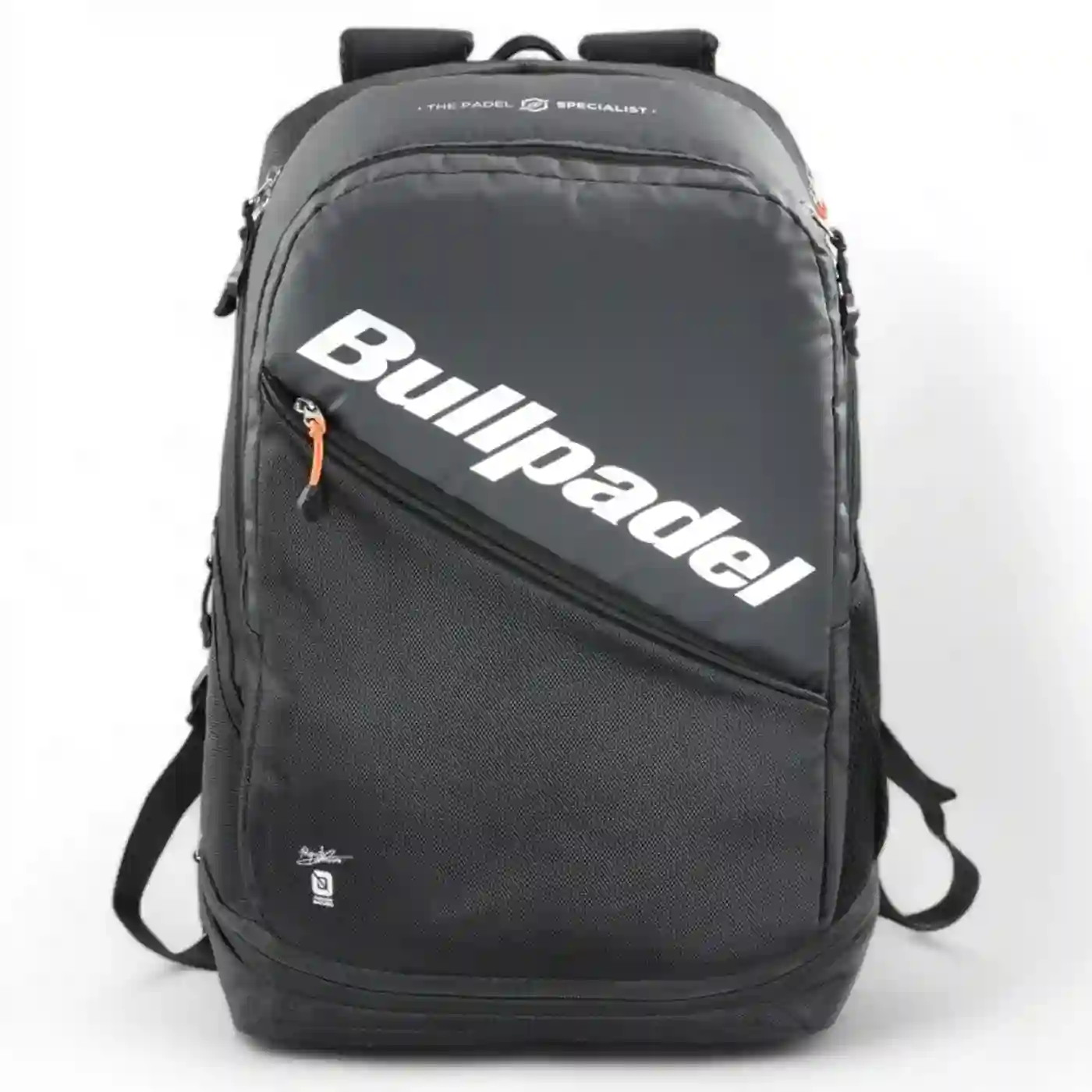 Mochila Bullpadel Hack BPM25001 Negro 2025