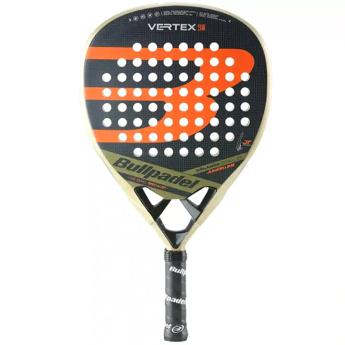 Padel Bullpadel Varex Jr Boy 23