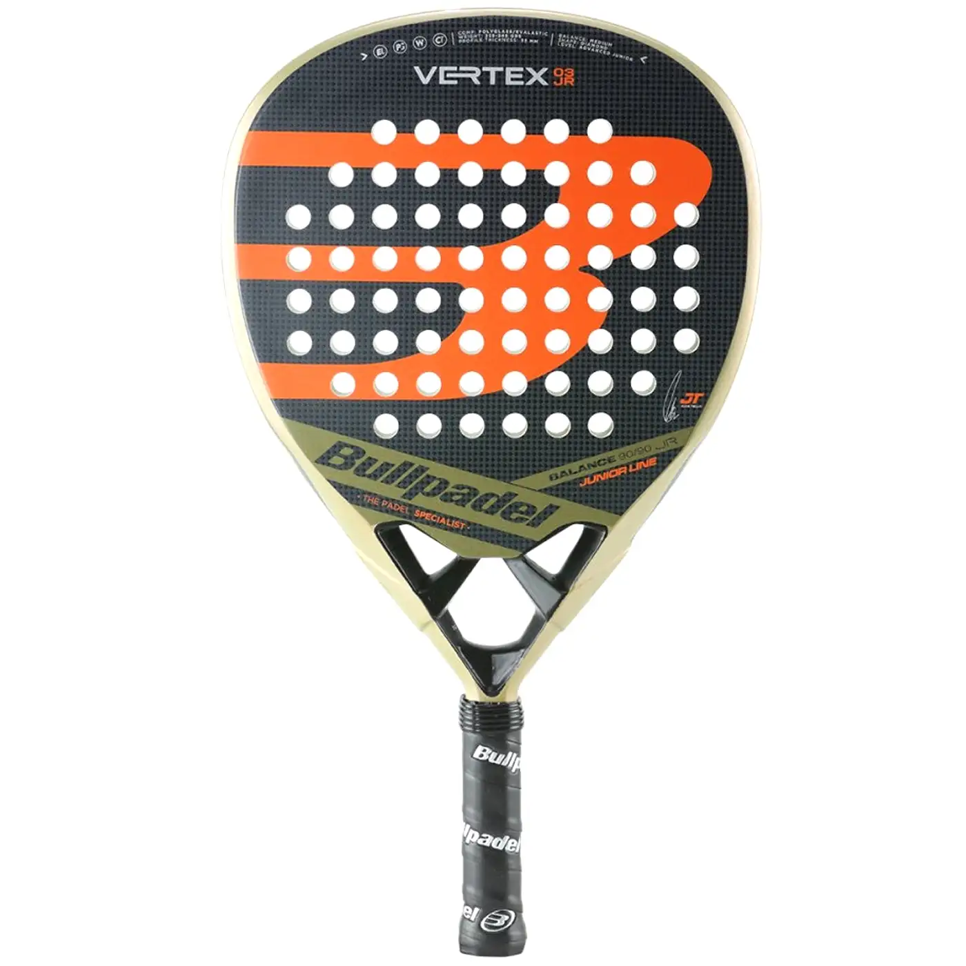 Padel Bullpadel Varex Jr Boy 23