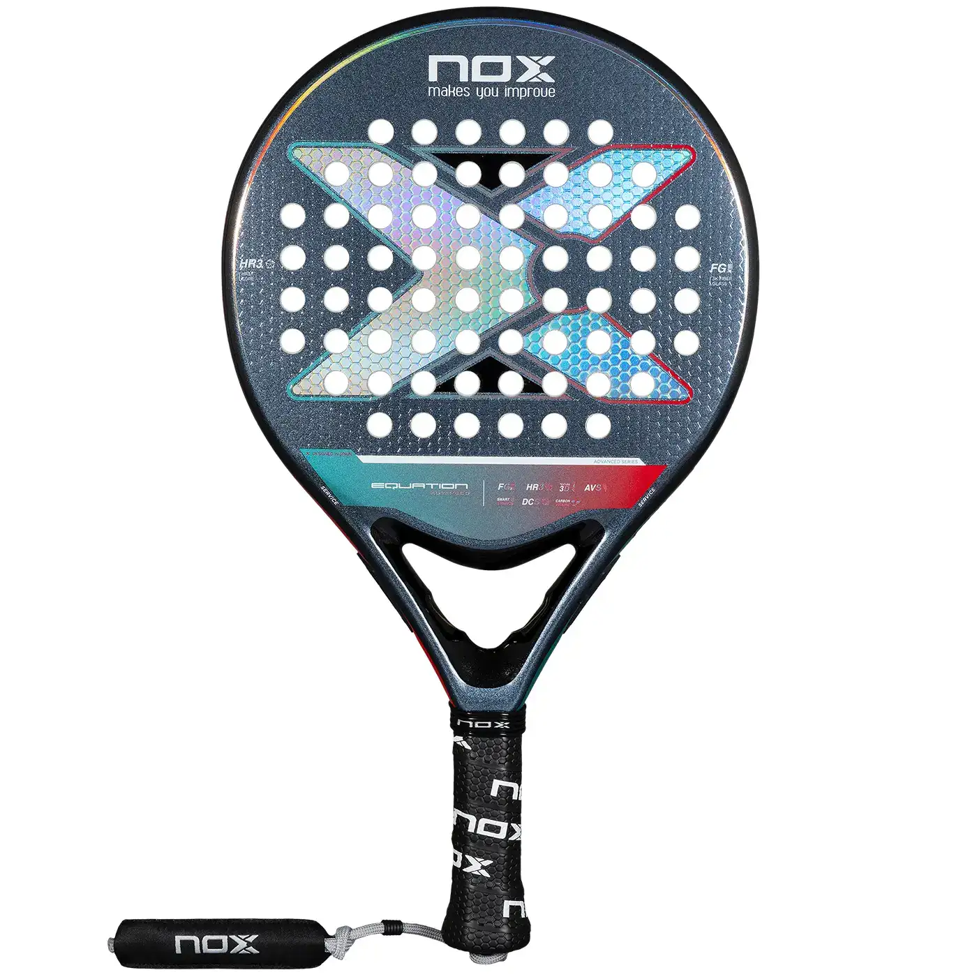 Padel Nox Equation Advanced Light W 2025