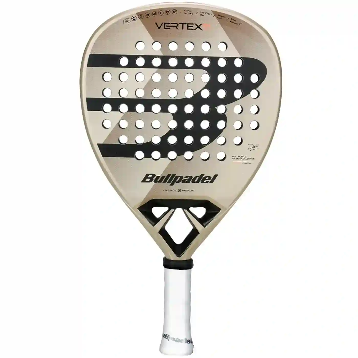 Padel Bullpadel Varex 04 W 2025