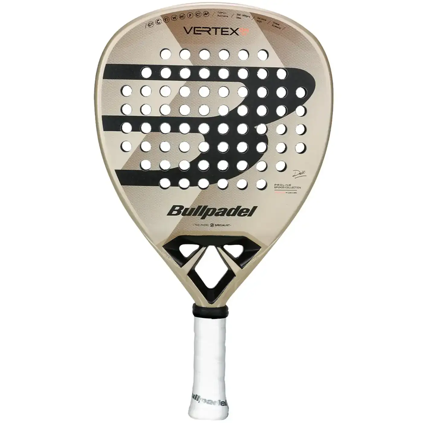 Pala Padel Bullpadel Vertex 04 W 2025