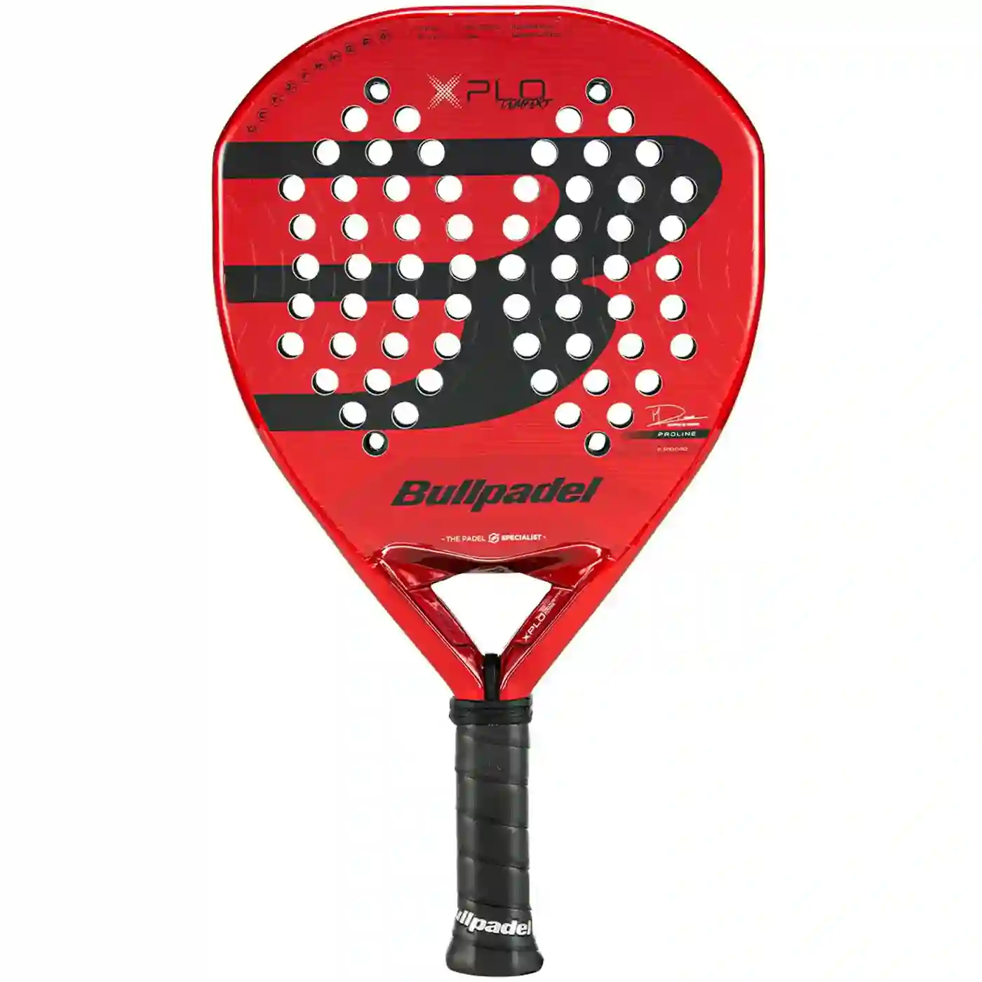 Padel Bullpadel Xplo Comfort 2025