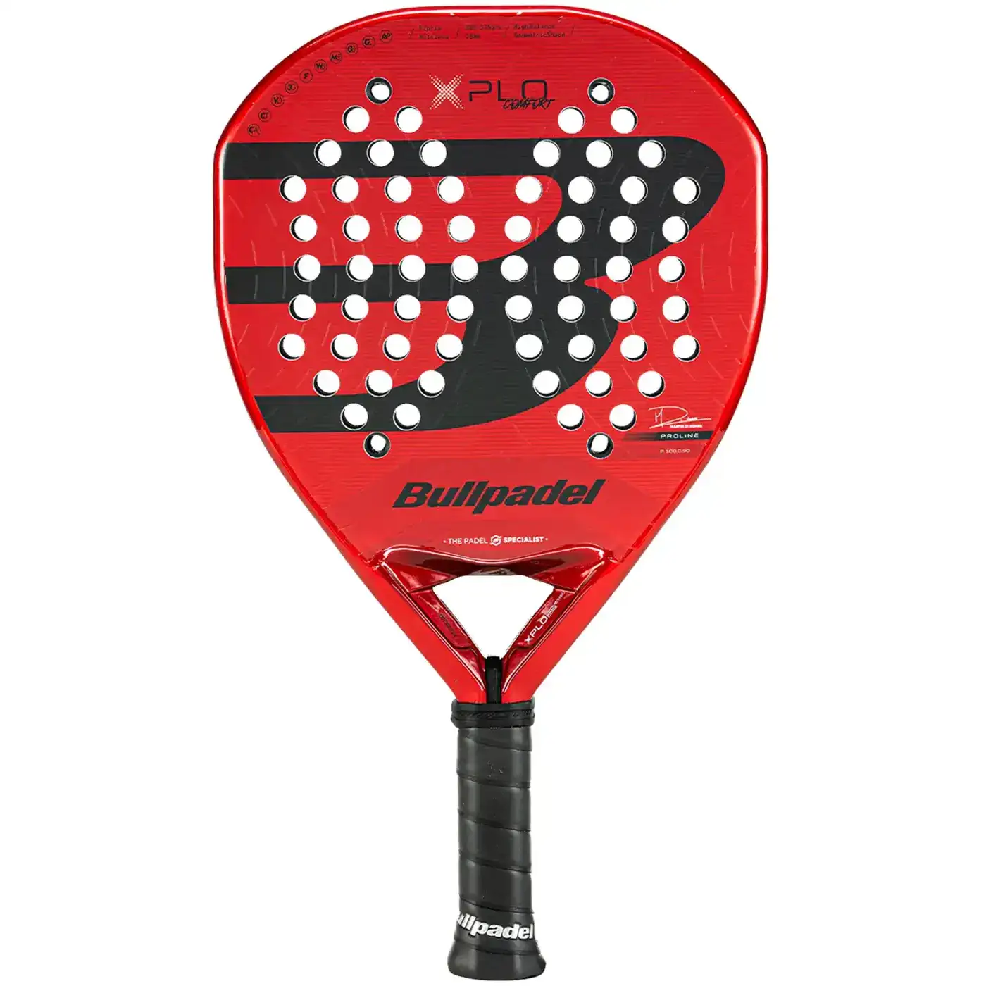 Padel Bullpadel Xplo Comfort 2025